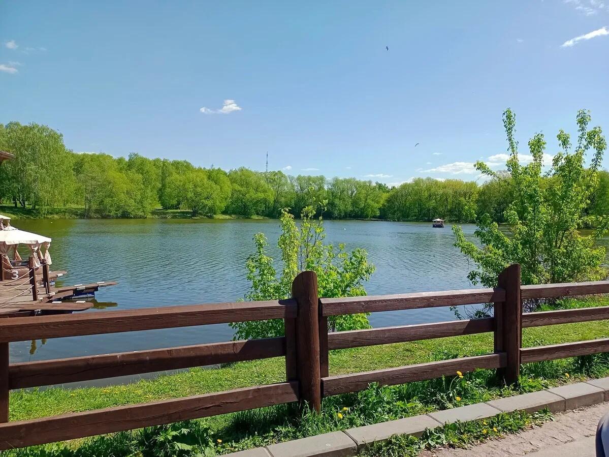 Холодный май