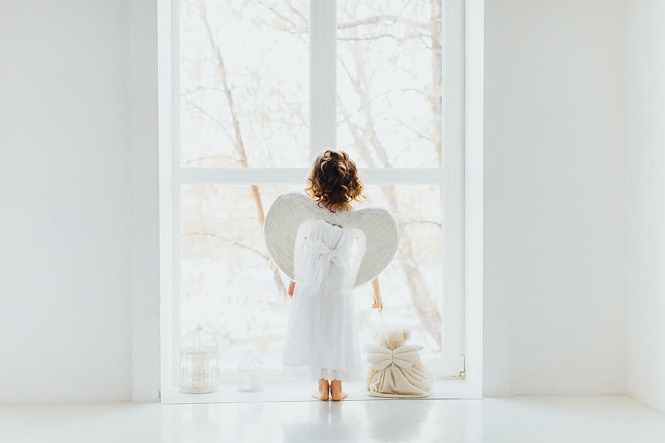 Я буду всегда с тобой.