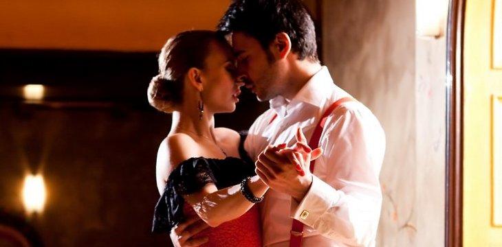 Зимнее танго