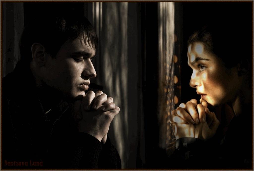 Мне никогда не быть с тобой...