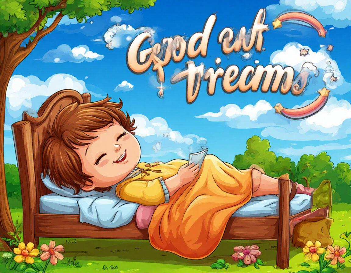 Сладкий сон