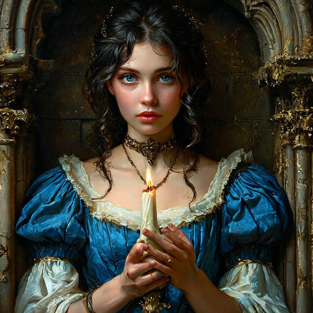 Очередная жертва