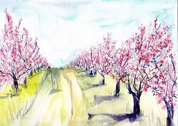 Весенняя песня