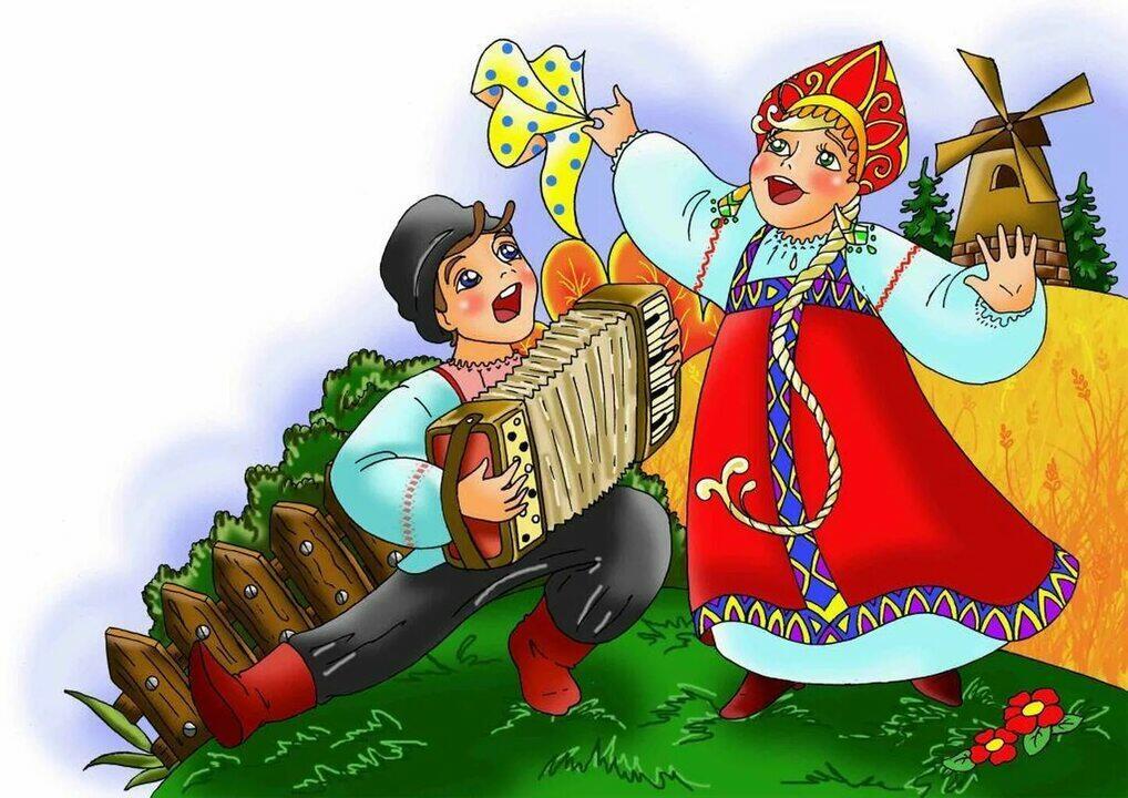 Современные частушки