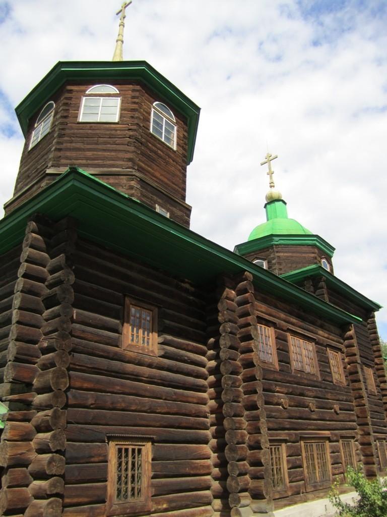 Церковь декабристов