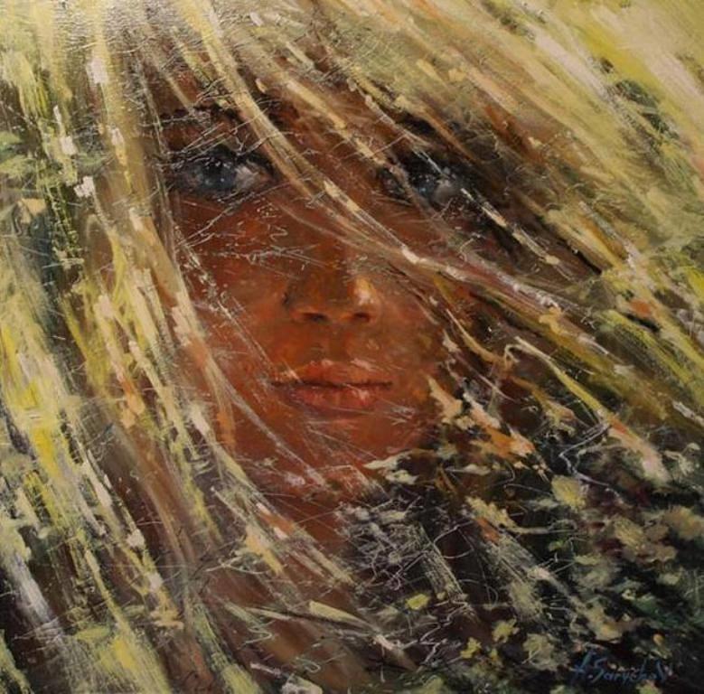 Россия молодая...