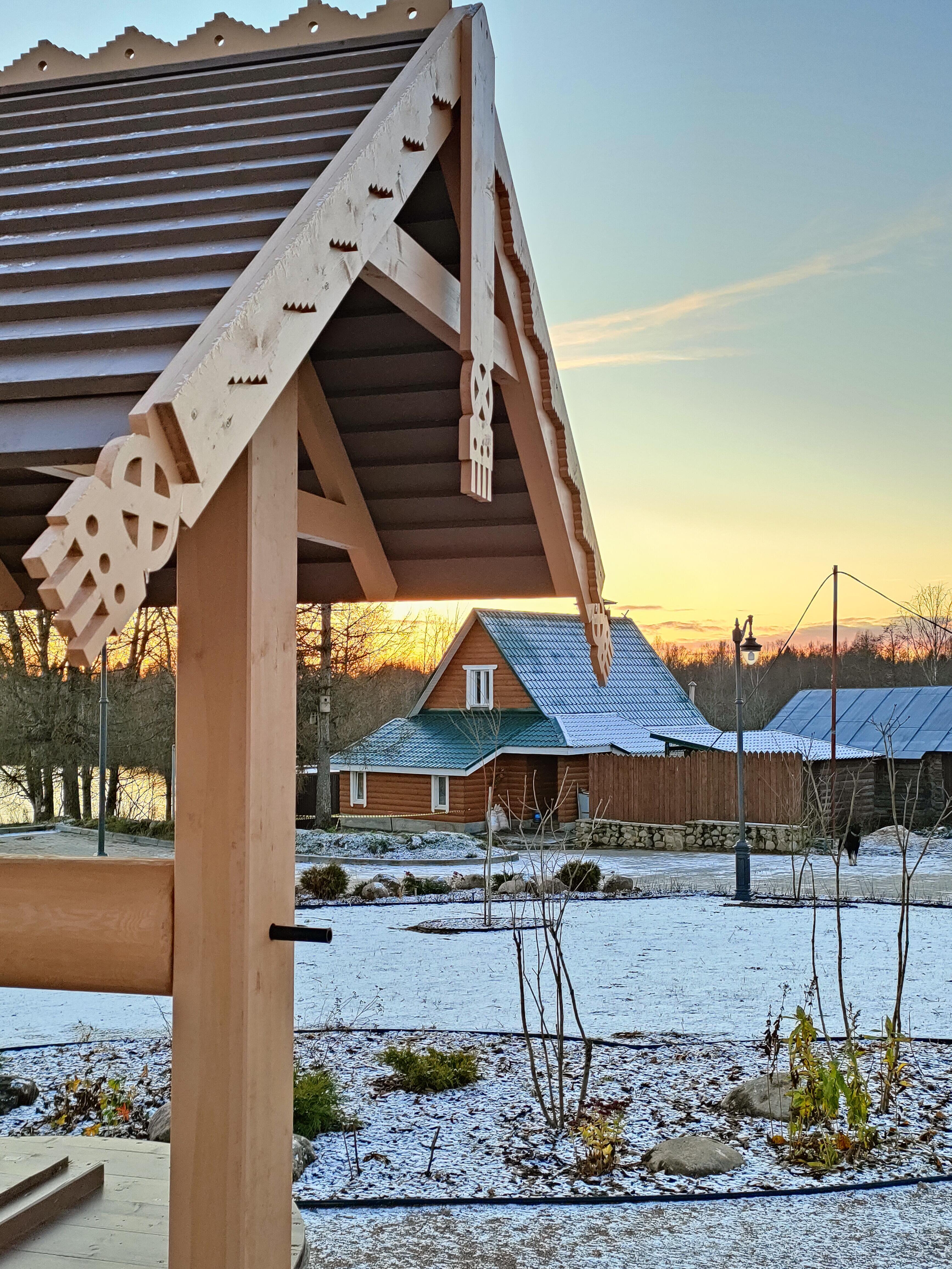 Ах! Осень, осень - чаровница!