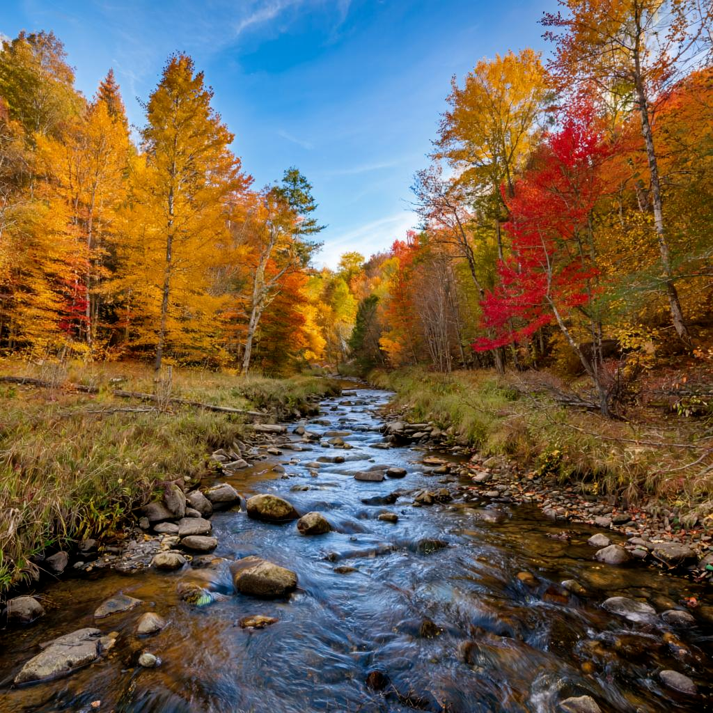 ОКТЯБРЬ  ОСЕНИ  НА  ПОМОЩЬ  ПОДОСПЕЛ