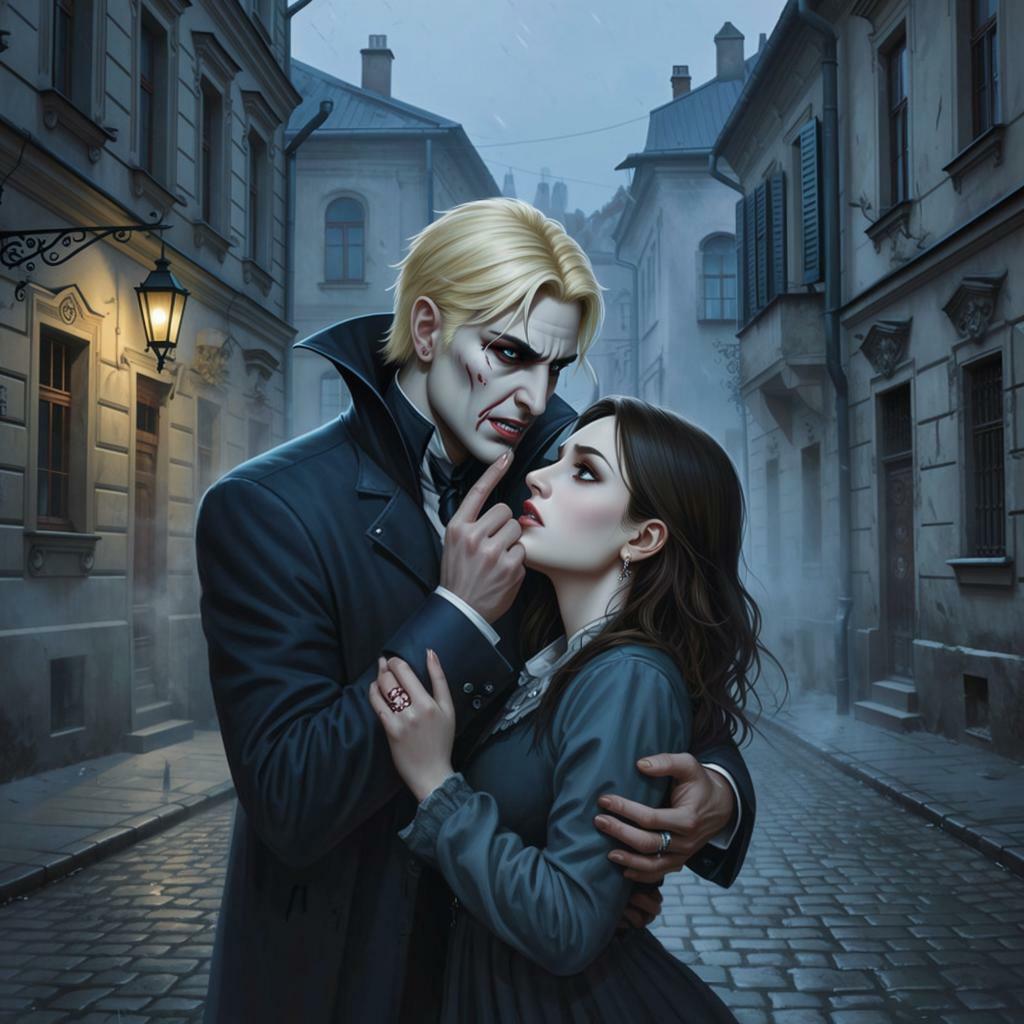 Ты в призрачной клетке