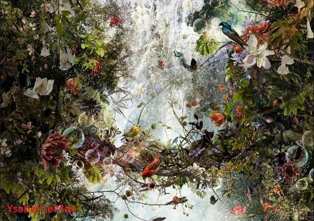 Судьбы плетя диковинность узора