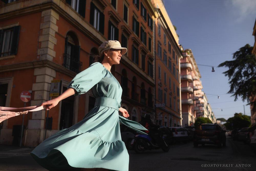 Весенняя эйфория