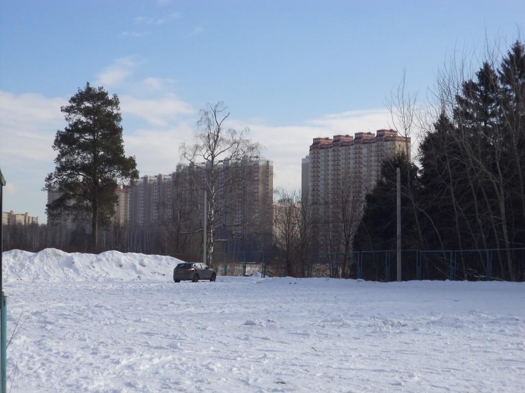 Последний день зимы