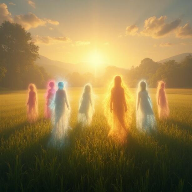 Разные грани души