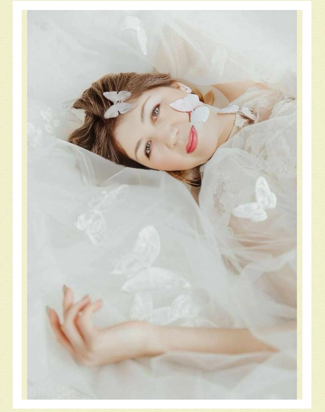 Бабочки в животе