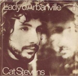 Lady D'Arbanville - Cat Stevens