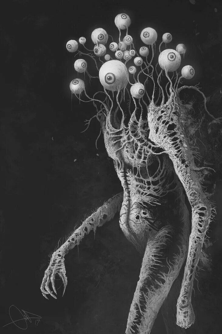 Маленькое чудовище