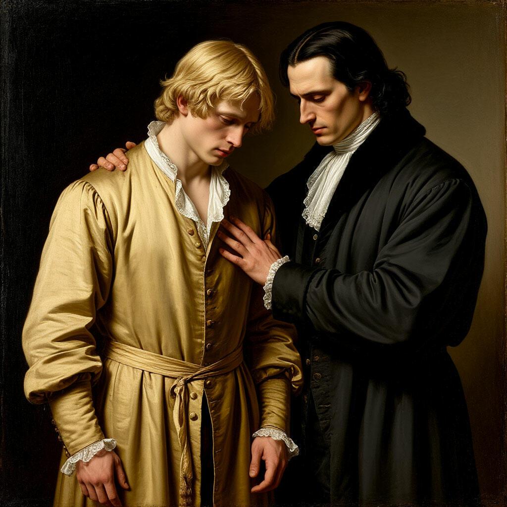 Часть седьмая. Новый друг