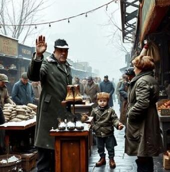 Послевоенный рынок