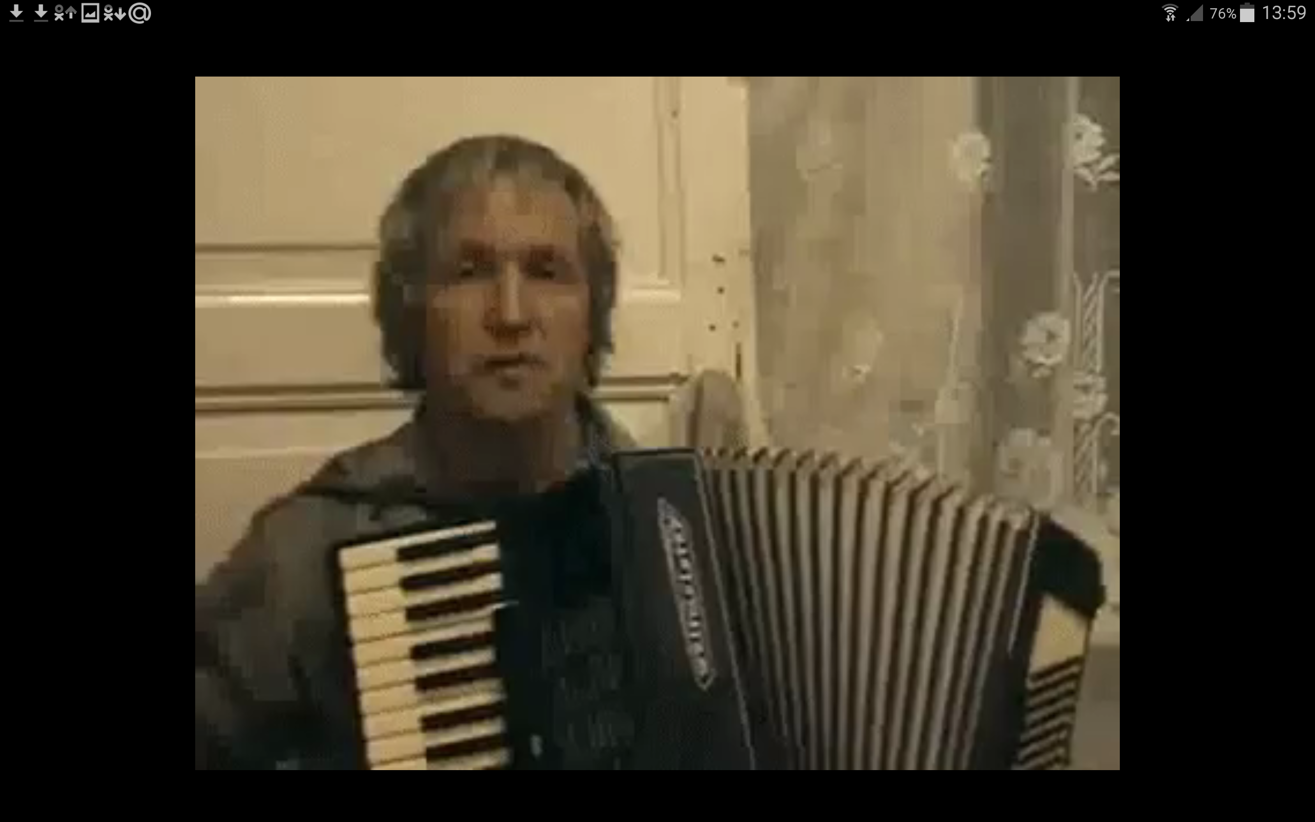 Русский соловей.