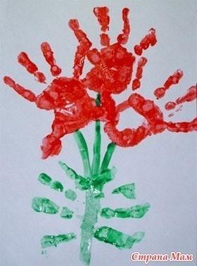 Лучше мамы в мире нет.