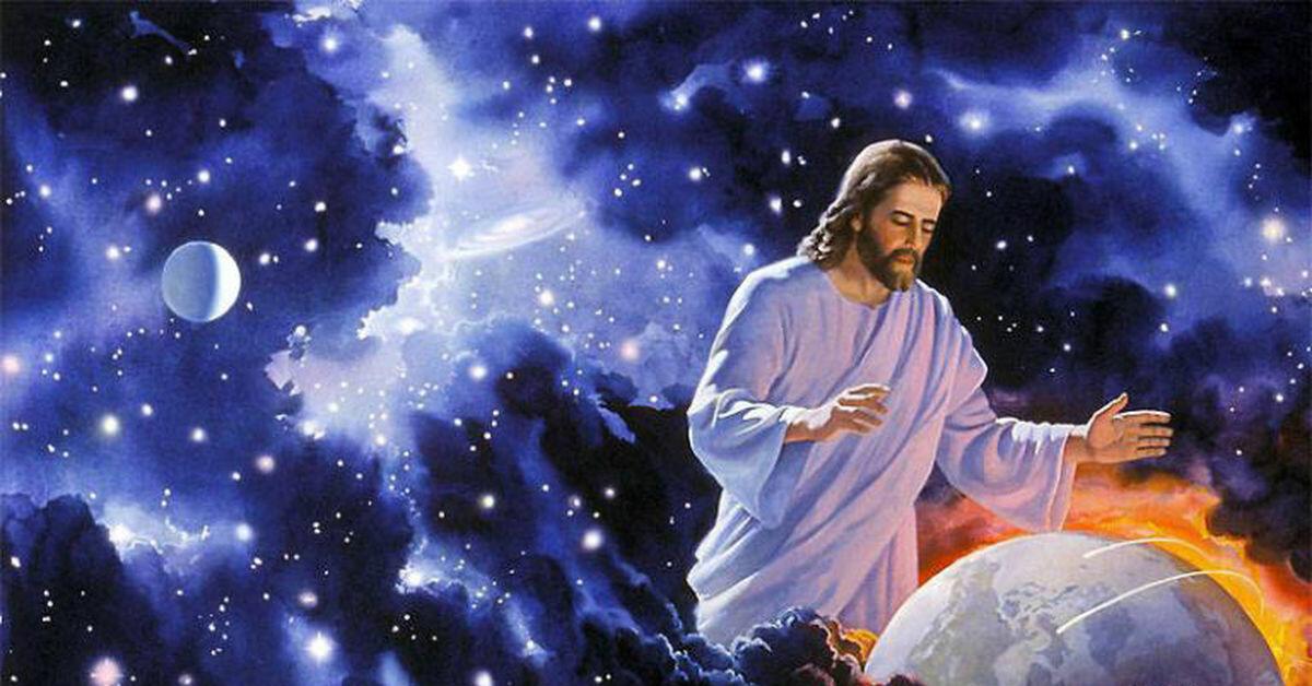 Мне так всегда хотелось верить в Бога