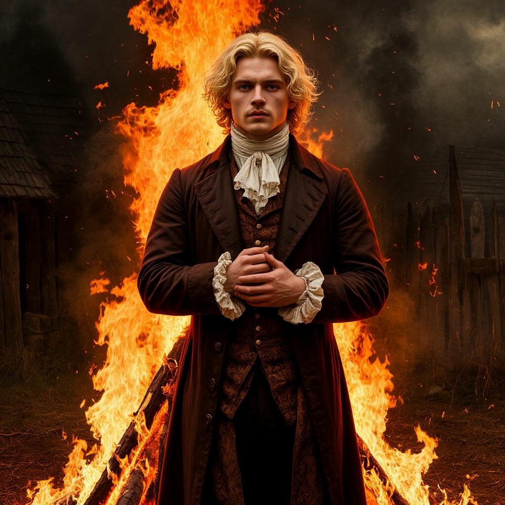 Часть двенадцатая. Невиновный