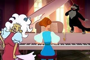 Поворожила и слегка поколдовала... /диалог/