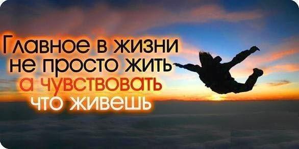 Вот так и живём