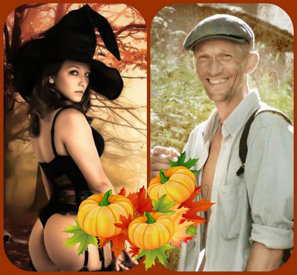 Все бы сошлось удачно - Видно то - Хэллоуин ... )))))   Поздравляем !!!!   УУУУ ---