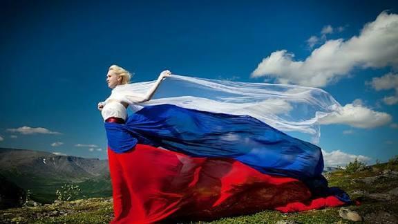 Горжусь своей страной!