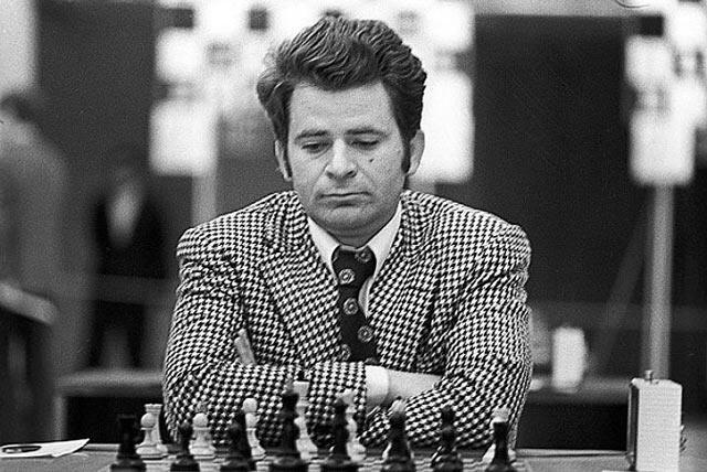 Борису Спасскому. RIP