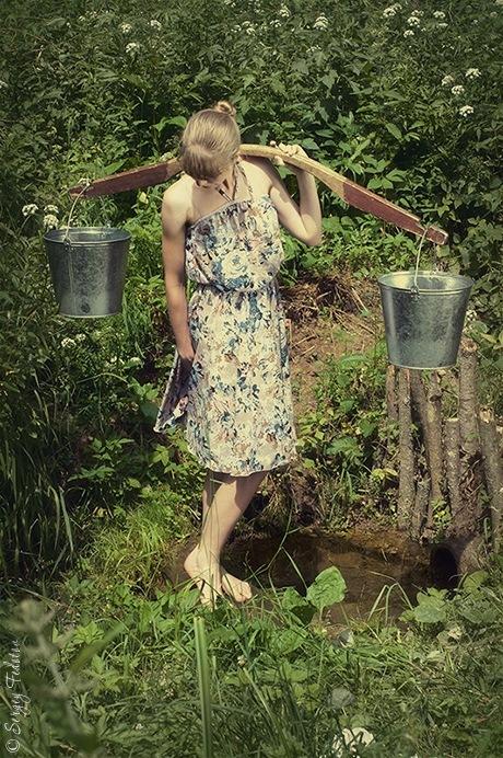 В ДЕРЕВНЕ ДРУГОЕ УТРО