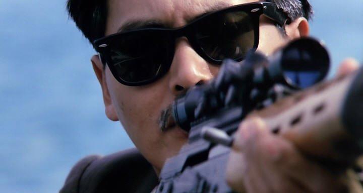 Моя рука не знает жалости