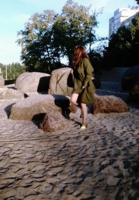 Эта пустошь в Сосновом Бору