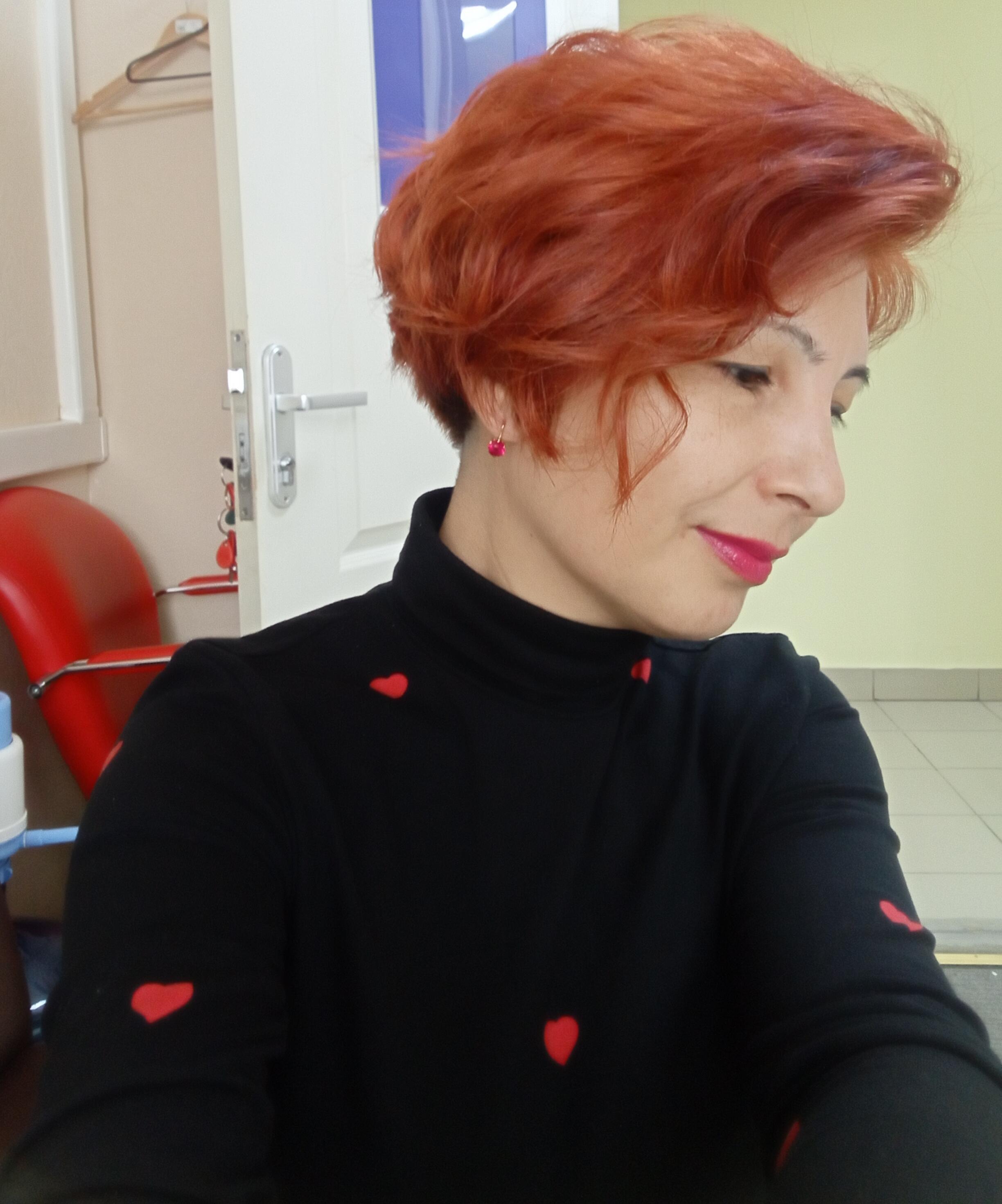 С цветка любви... 