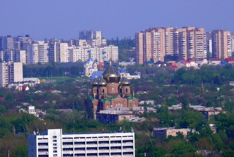 Луганск и люди