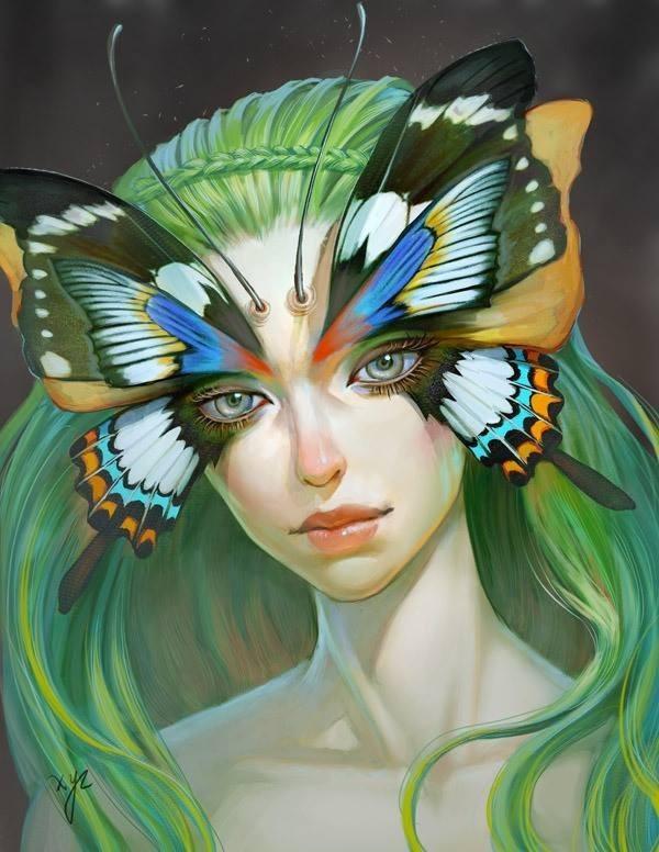 А ты не влюбляйся в меня …