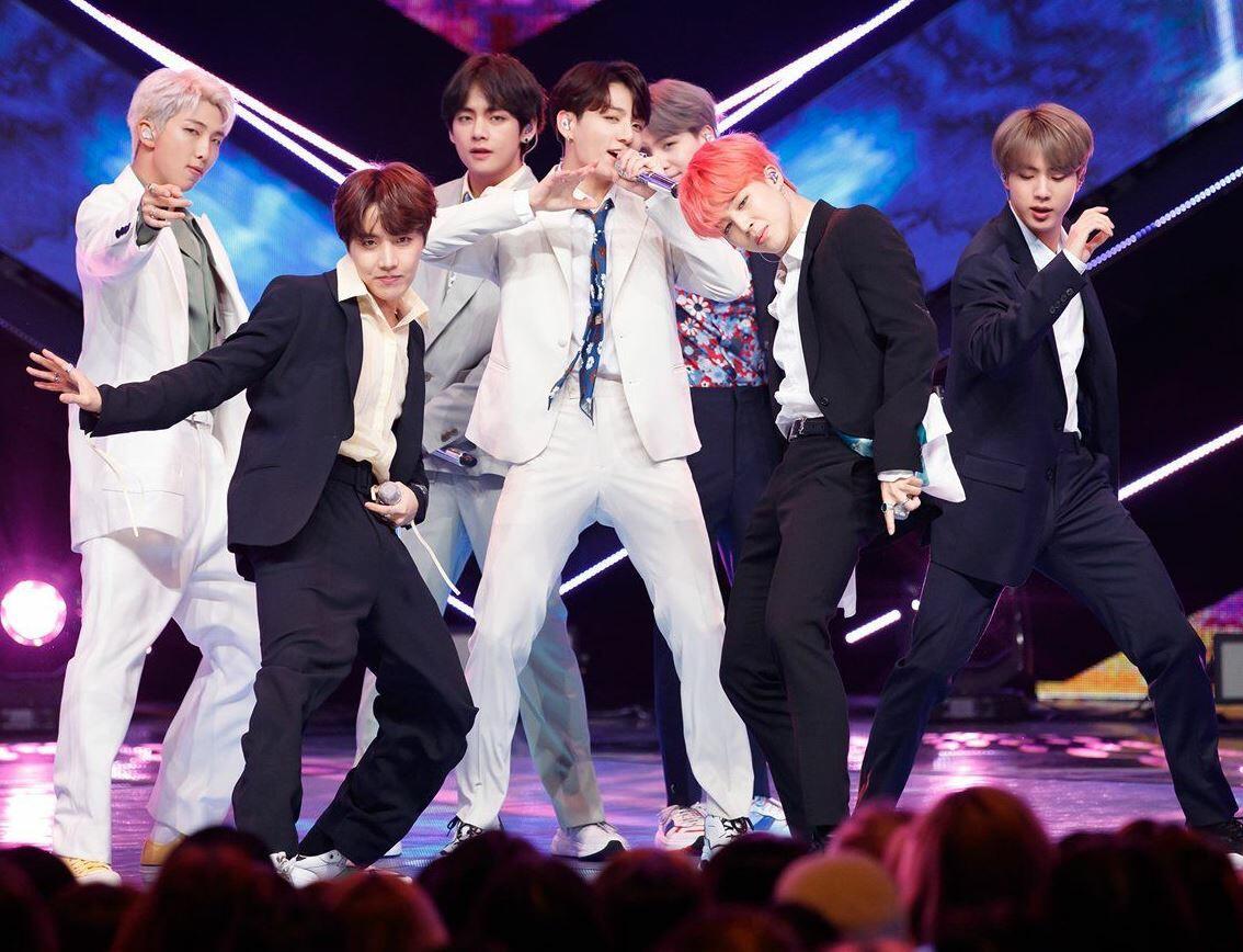 Любимой музыкальной группе