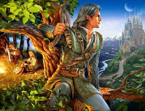 Глава 81. На озере.