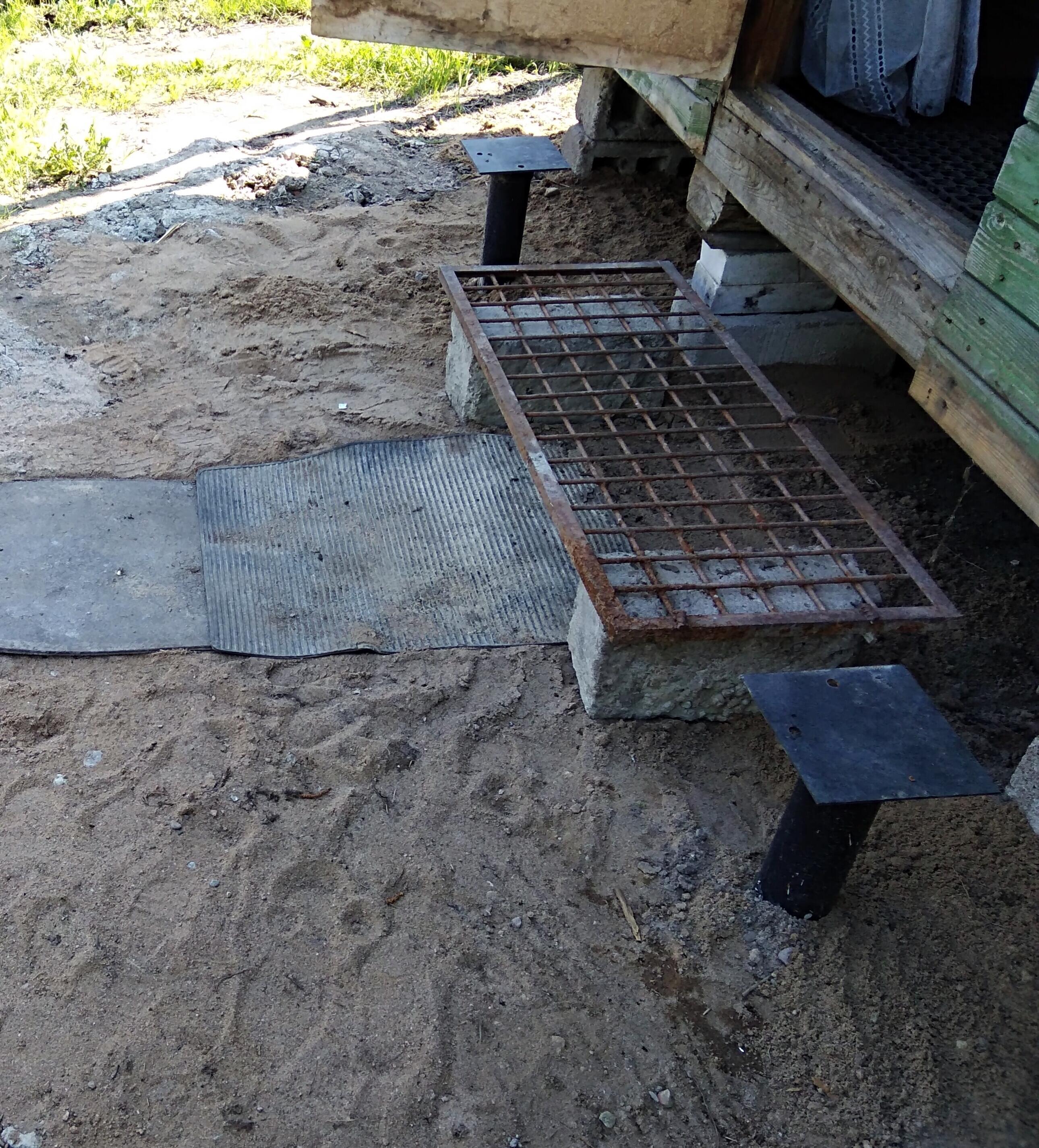 Братец Убегун.