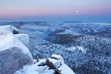 Сибирская западня