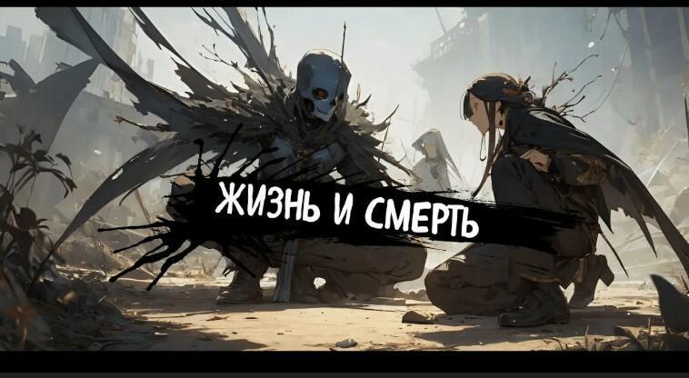 Жизнь и смерть!!!