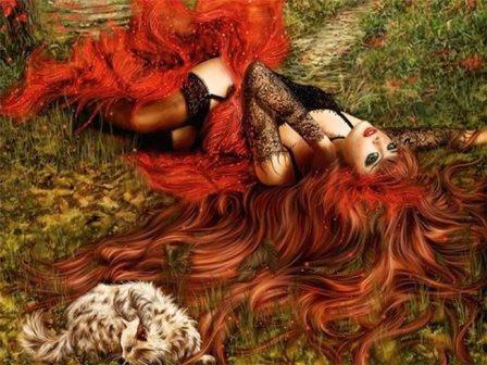 Я не ведьма, я только учусь...