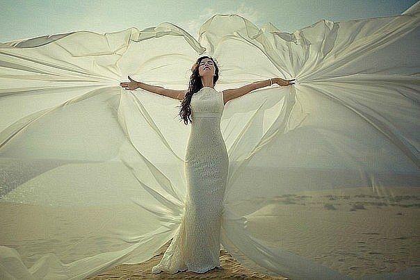 Никогда никого не судите.