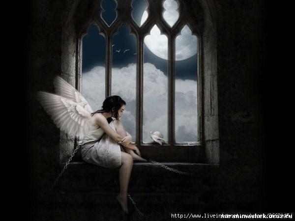 Не стой за закрытой дверью