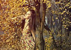 Цыганка-осень