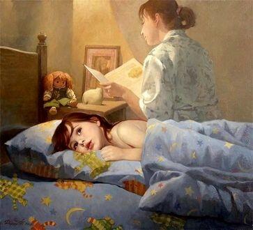 "Сказки на ночь"