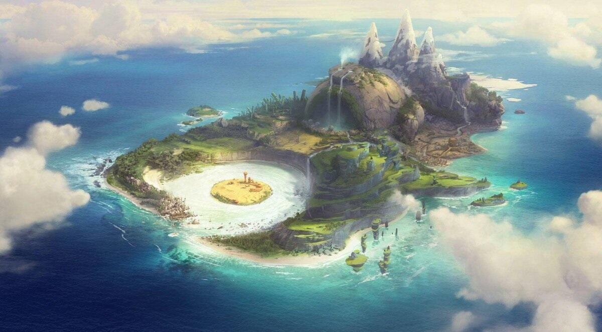 Царство Тьмы. 34 часть.