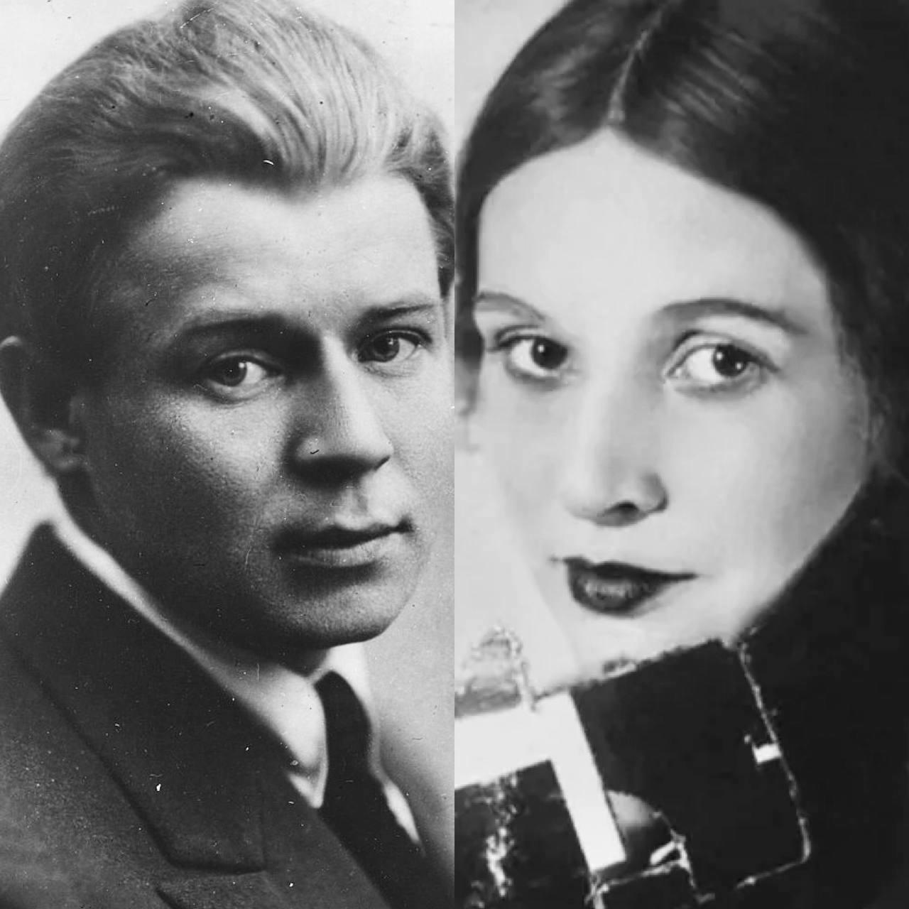 Женщине… Памяти Сергея Есенина (Читает автор)