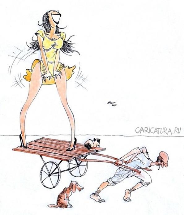 Страхолюдина, но счастливая